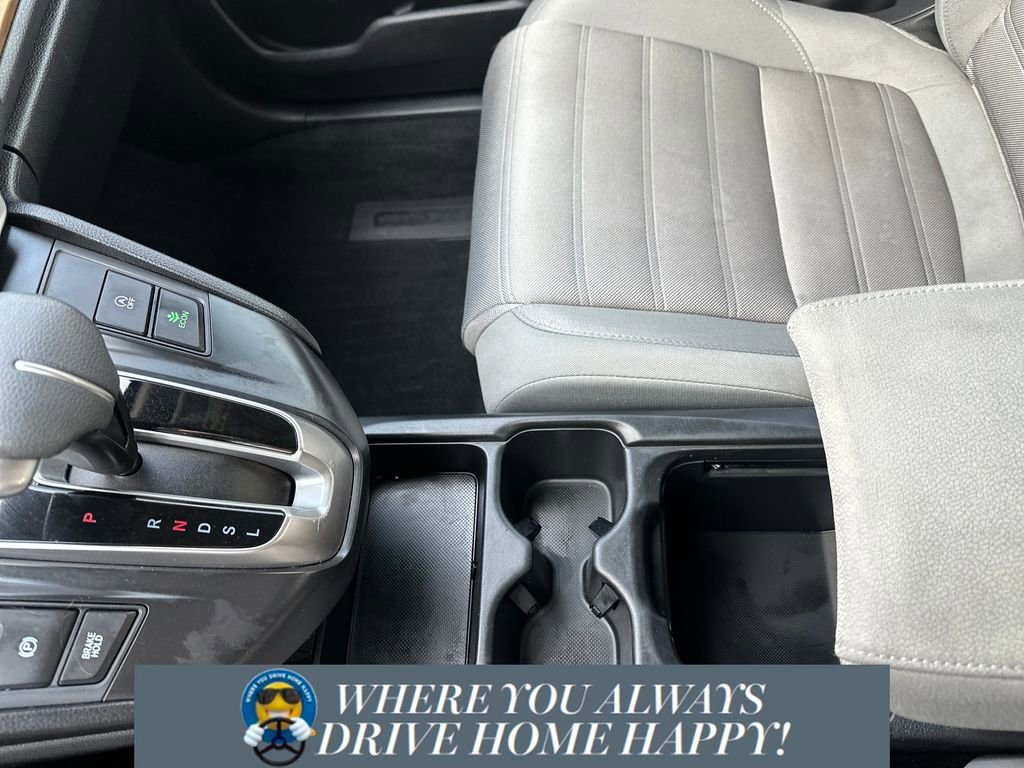 Used 2021 Honda CR-V EX image 16