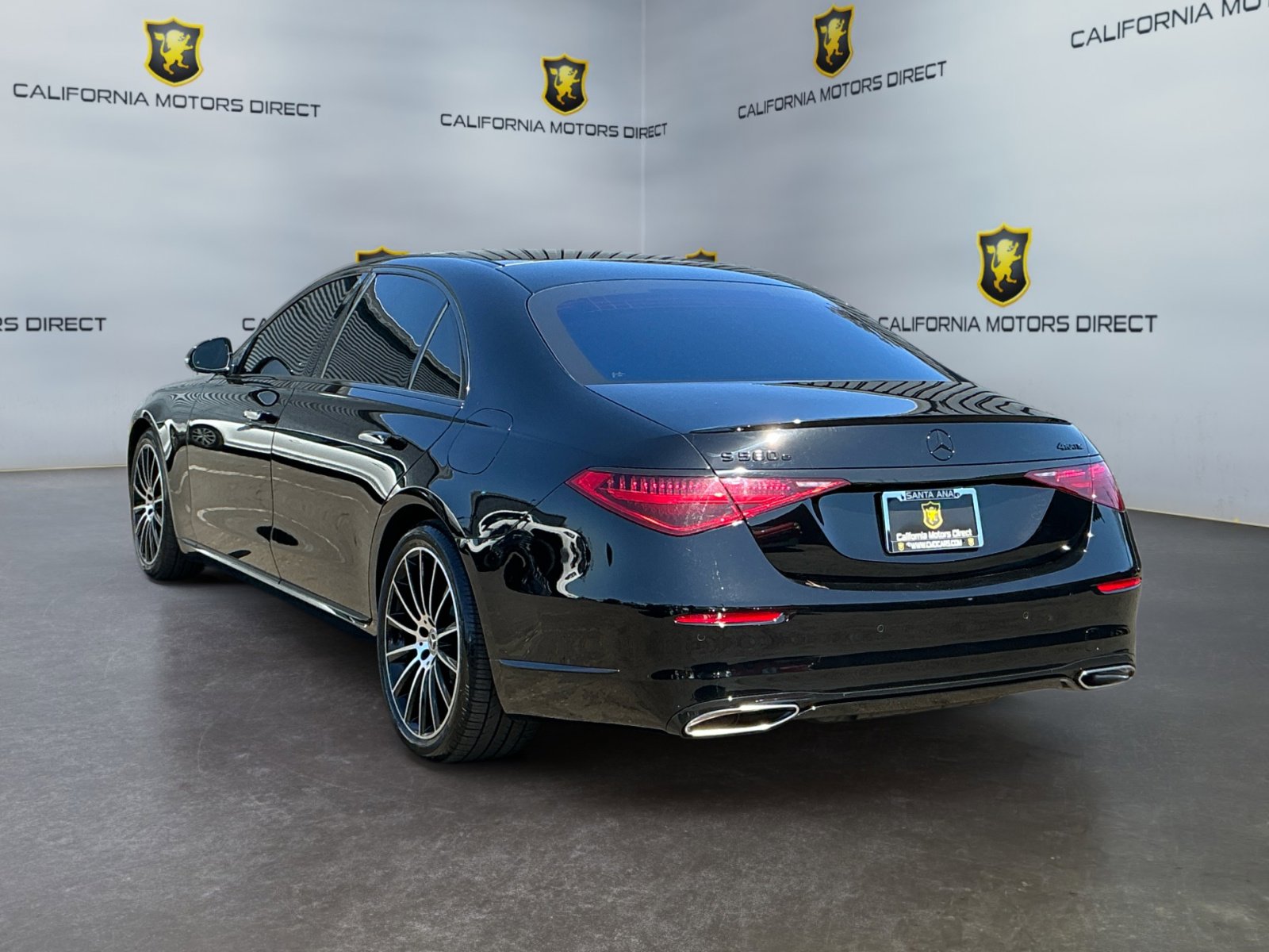 Used 2024 Mercedes-Benz S 580e 4MATIC Sedan image 7
