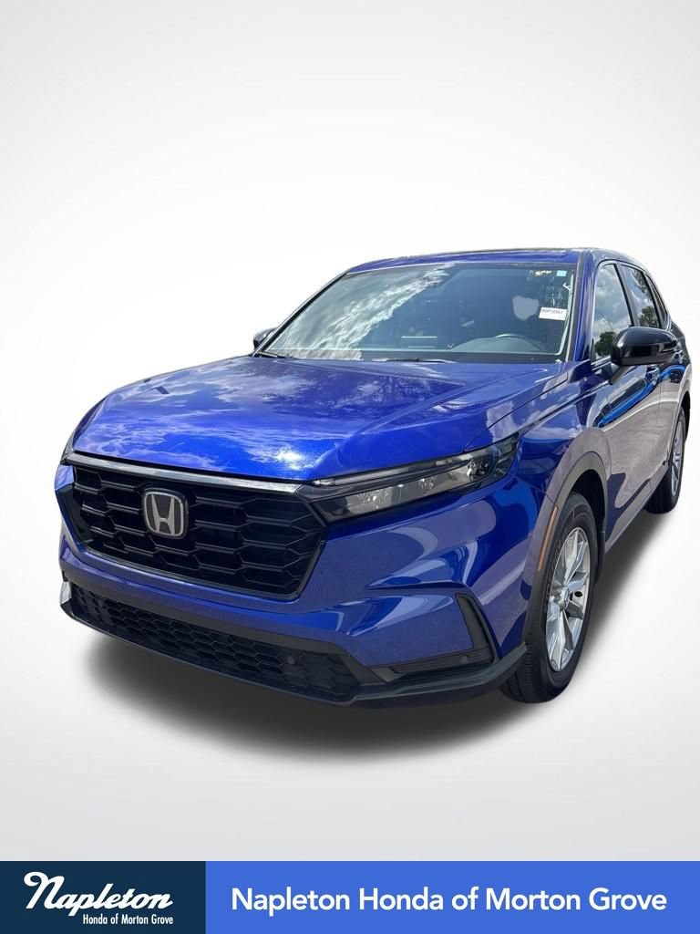 Used 2025 Honda CR-V EX-L