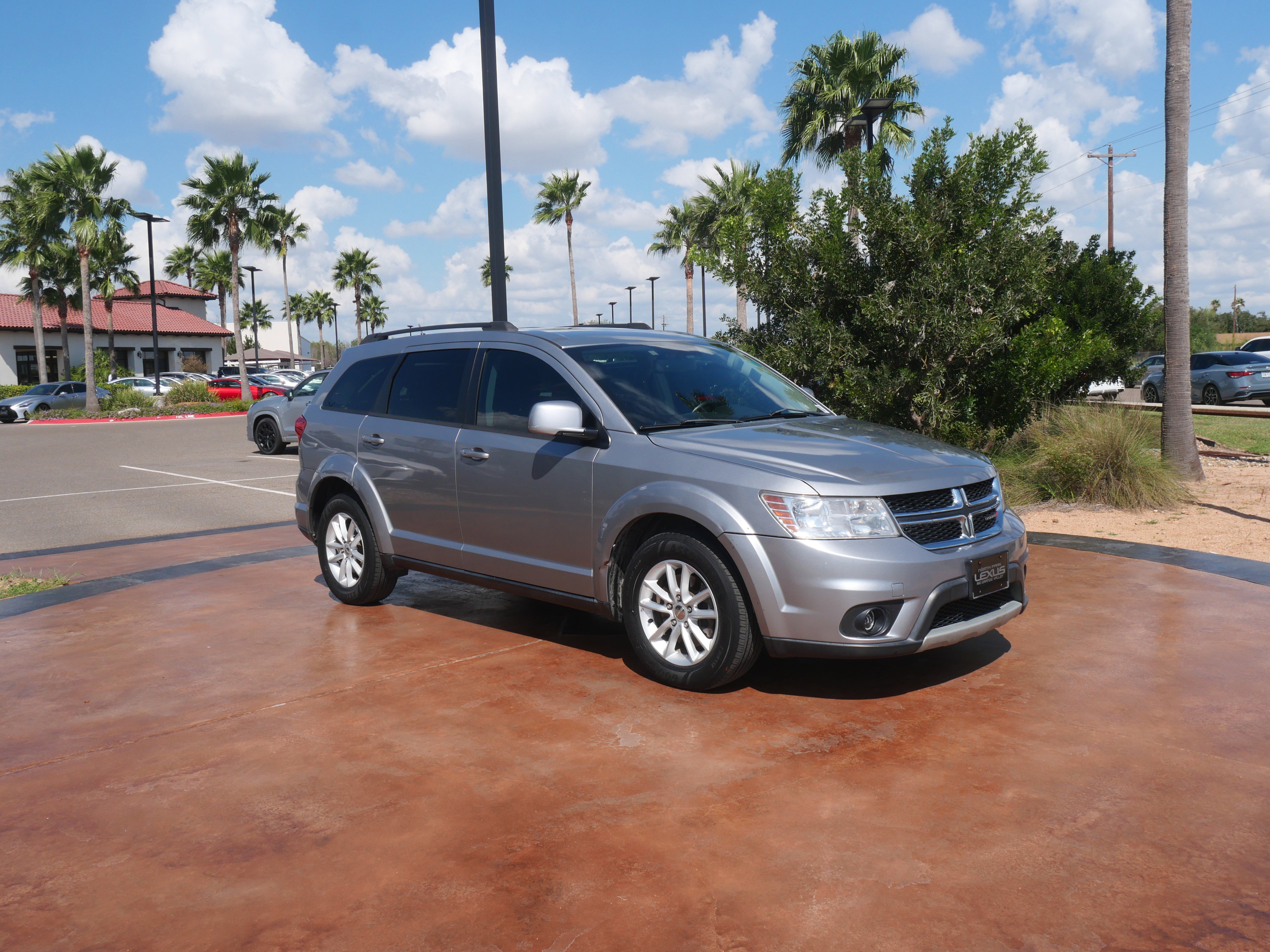Used 2017 Dodge Journey SXT w/ Premium Group