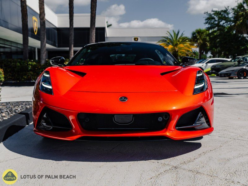 Used 2026 Lotus Emira SE RWD image 5