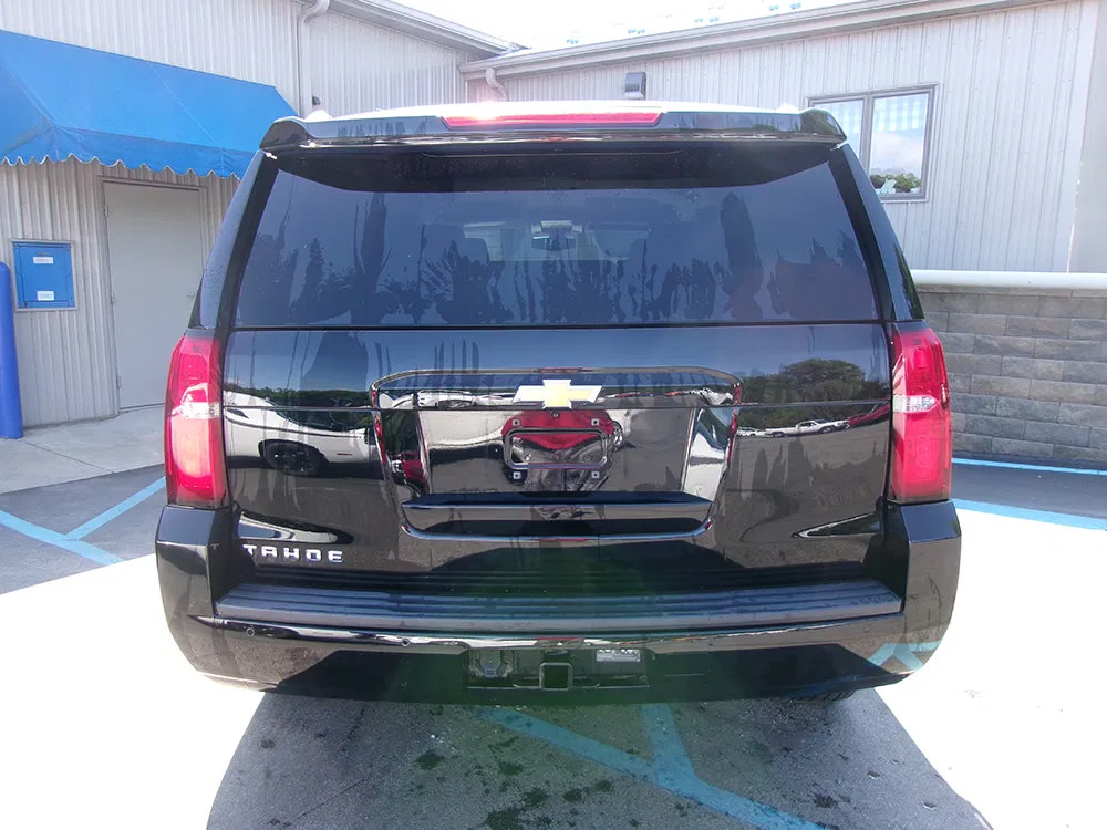 Used 2017 Chevrolet Tahoe LS AWD/4WD image 5