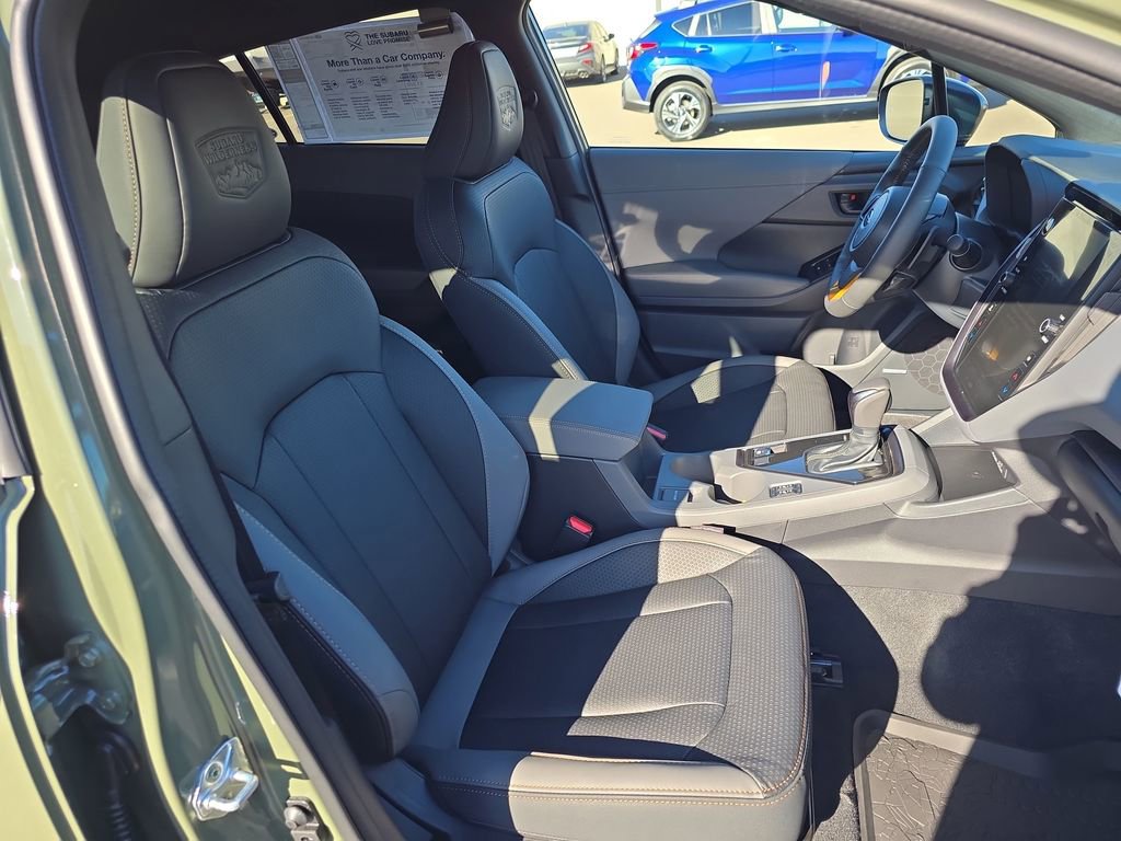 New 2026 Subaru Crosstrek 2.5i Wilderness image 13