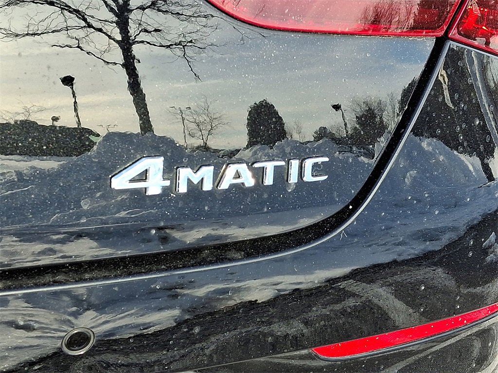 Used 2024 Mercedes-Benz CLA 250 4MATIC image 32