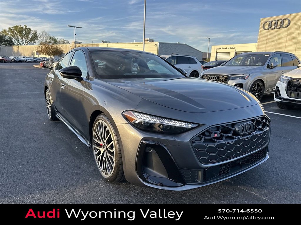New 2025 Audi S5 Premium Plus image 2