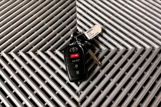 Used 2026 Toyota Camry XSE image 11