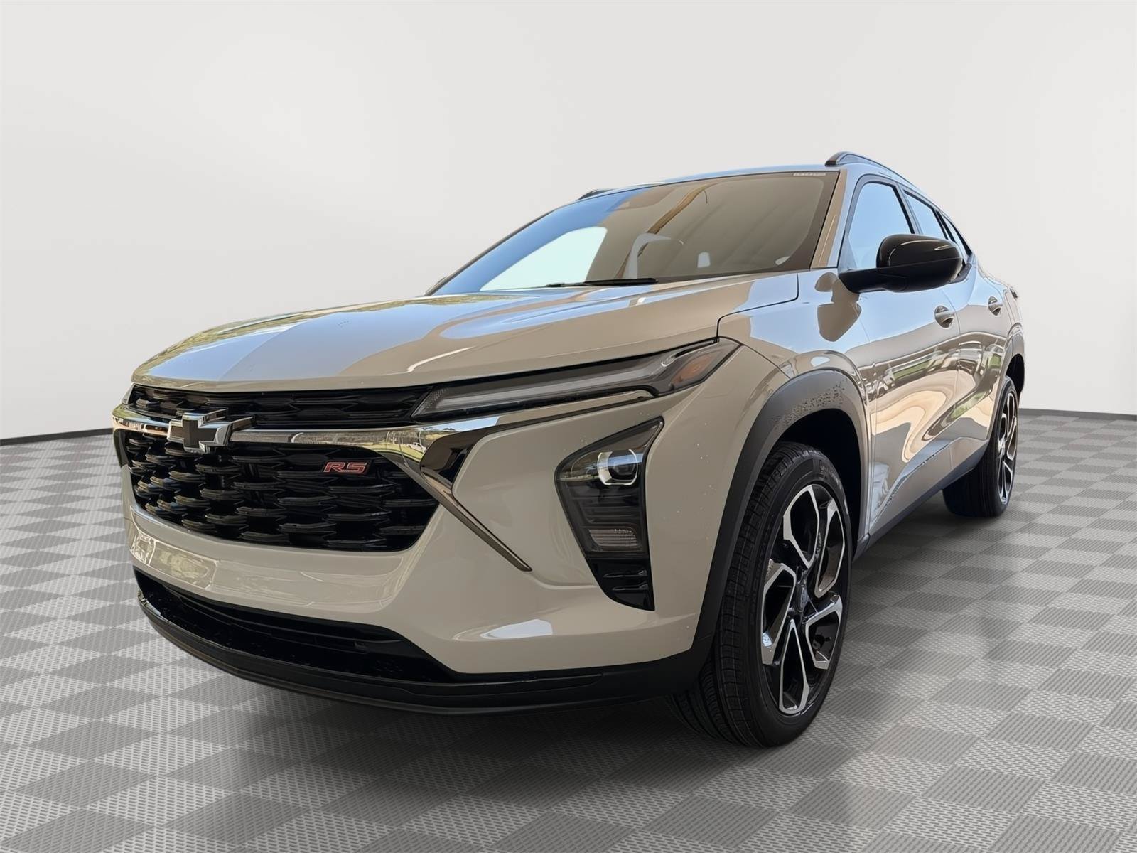 New 2026 Chevrolet Trax RS w/ Sunroof Package