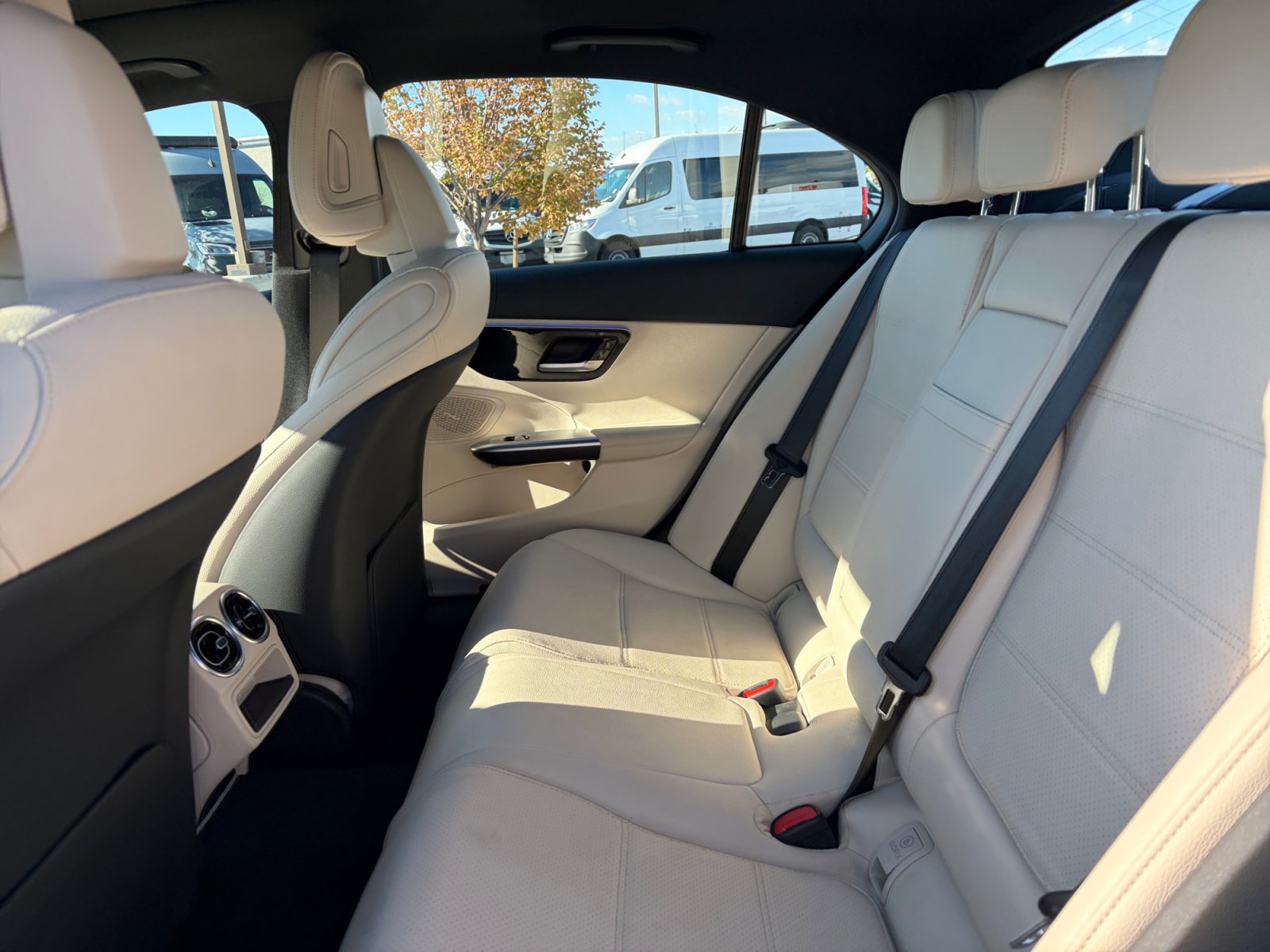 Used 2026 Mercedes-Benz C 300 4MATIC Sedan image 18