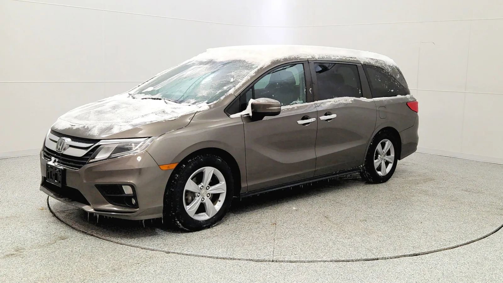 Used 2019 Honda Odyssey EX-L image 3