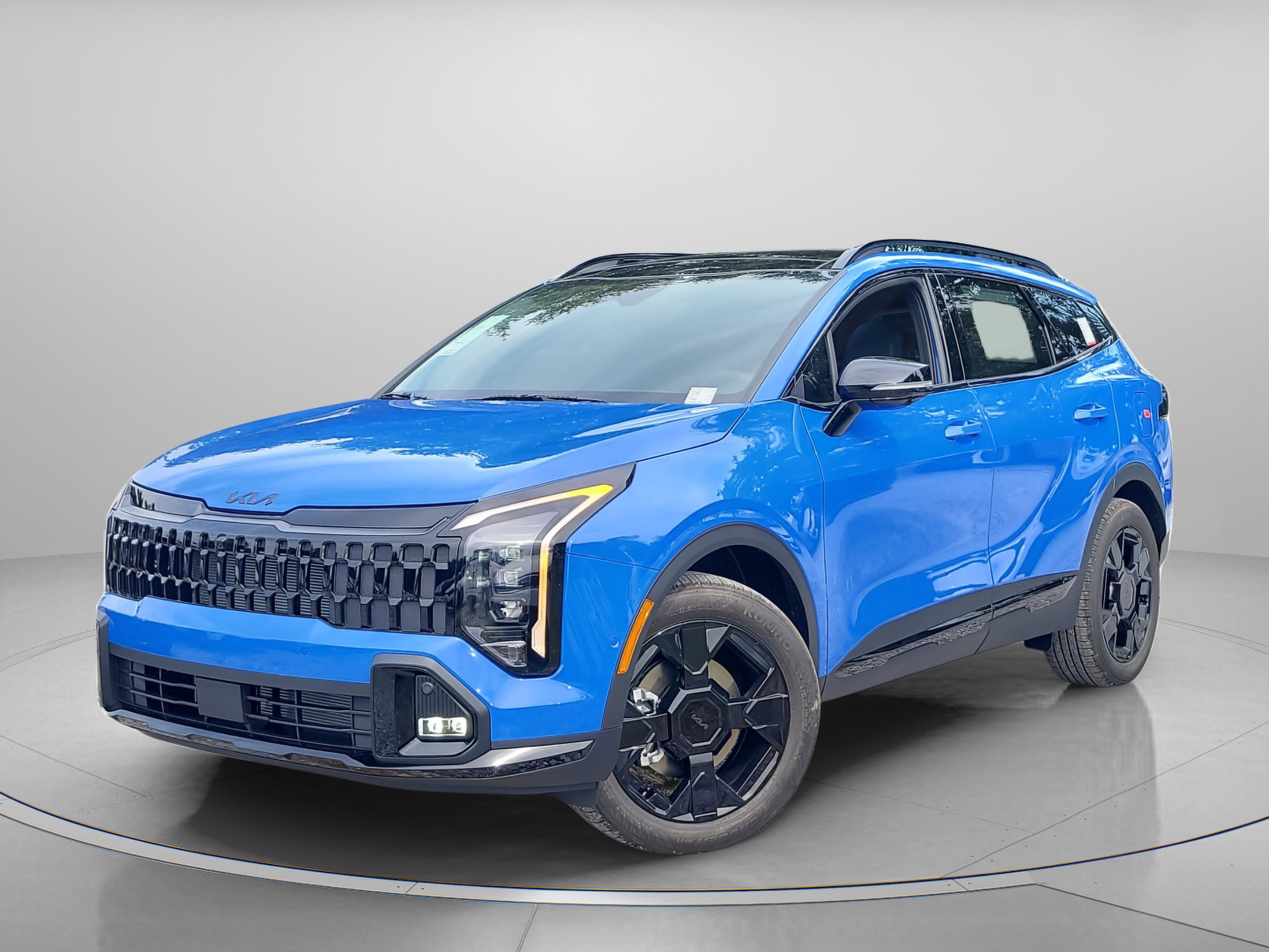 New 2026 Kia Sportage X-Line w/ X-Line Technology Package image 2
