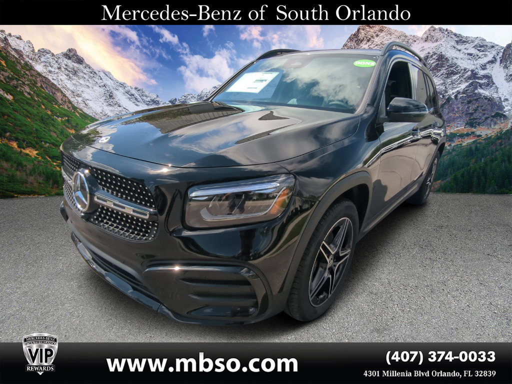 Used 2026 Mercedes-Benz GLB 250 image 21