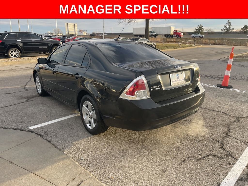 Used 2009 Ford Fusion SE image 5