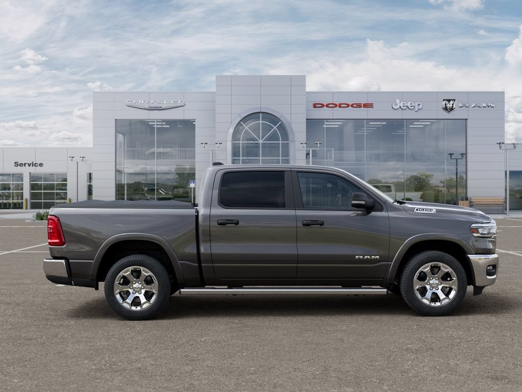 New 2026 RAM 1500 Big Horn AWD/4WD image 22