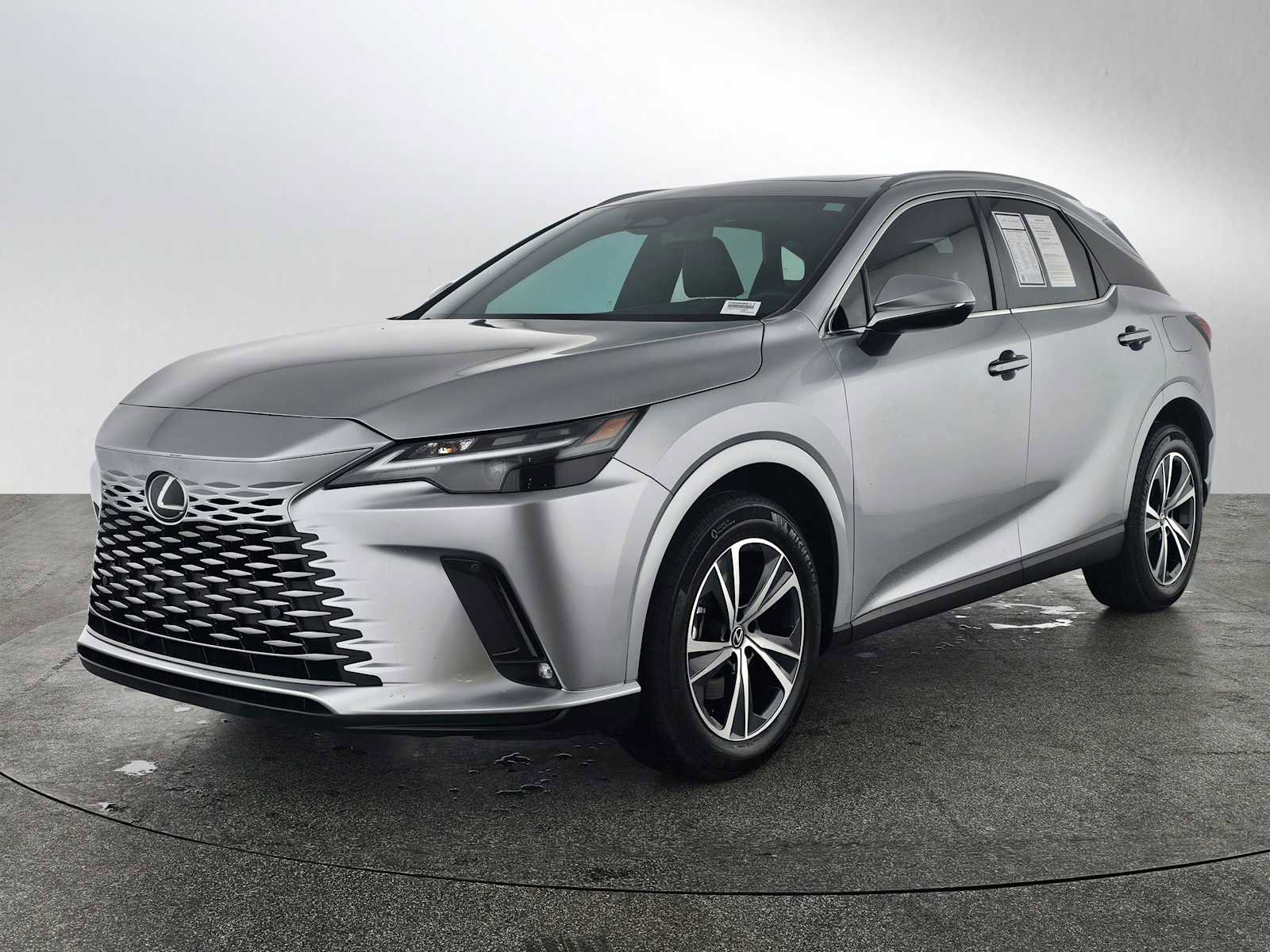 Used 2023 Lexus RX 350 Premium Plus w/ Cold Area Package AWD/4WD image 7