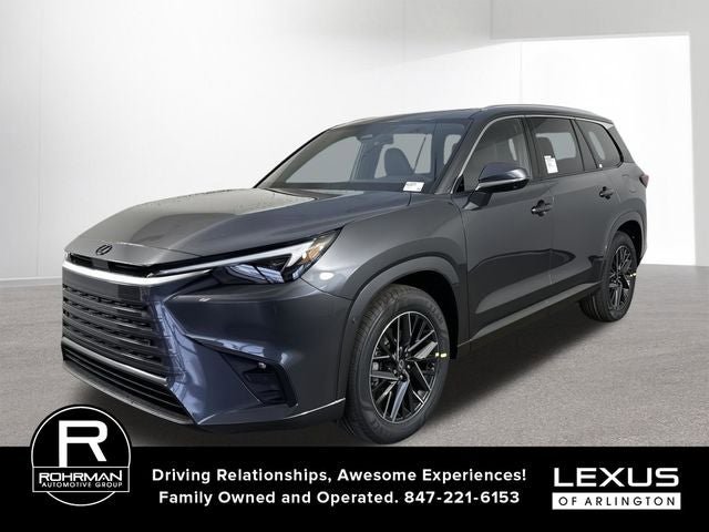 New 2026 Lexus TX 350 AWD image 1