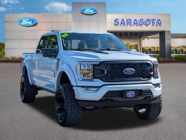 Used 2022 Ford F150 XLT w/ Equipment Group 302A High