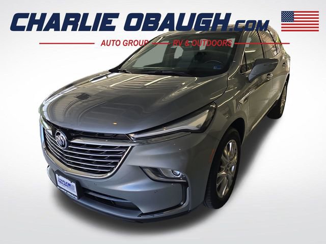 Used 2023 Buick Enclave Essence w/ Experience Buick Package AWD/4WD image 1