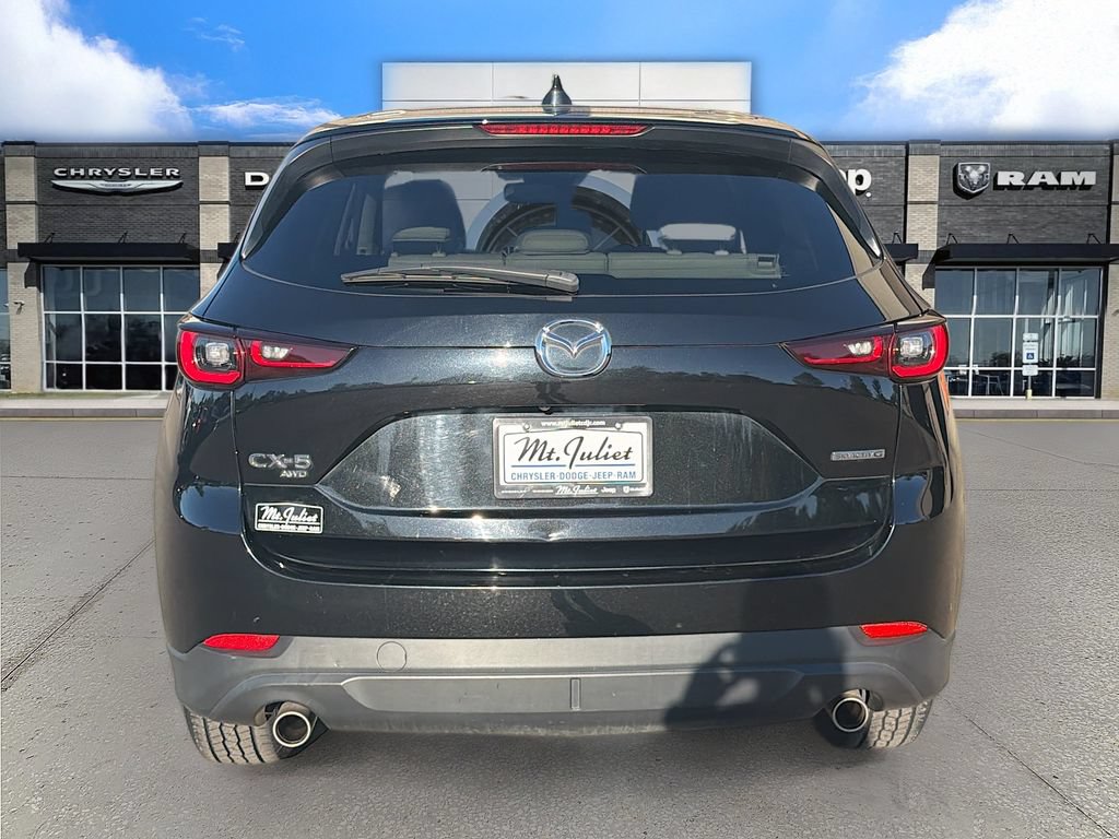 Used 2023 MAZDA CX-5 AWD 2.5 S image 5