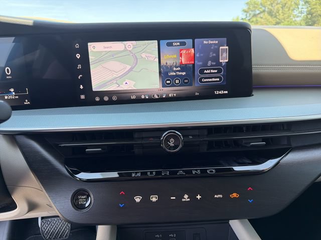 Certified 2025 Nissan Murano Platinum w/ Cargo Package AWD/4WD image 28
