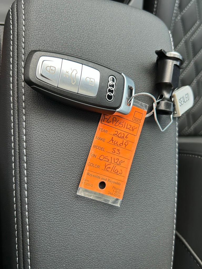 New 2026 Audi S3 Premium image 59