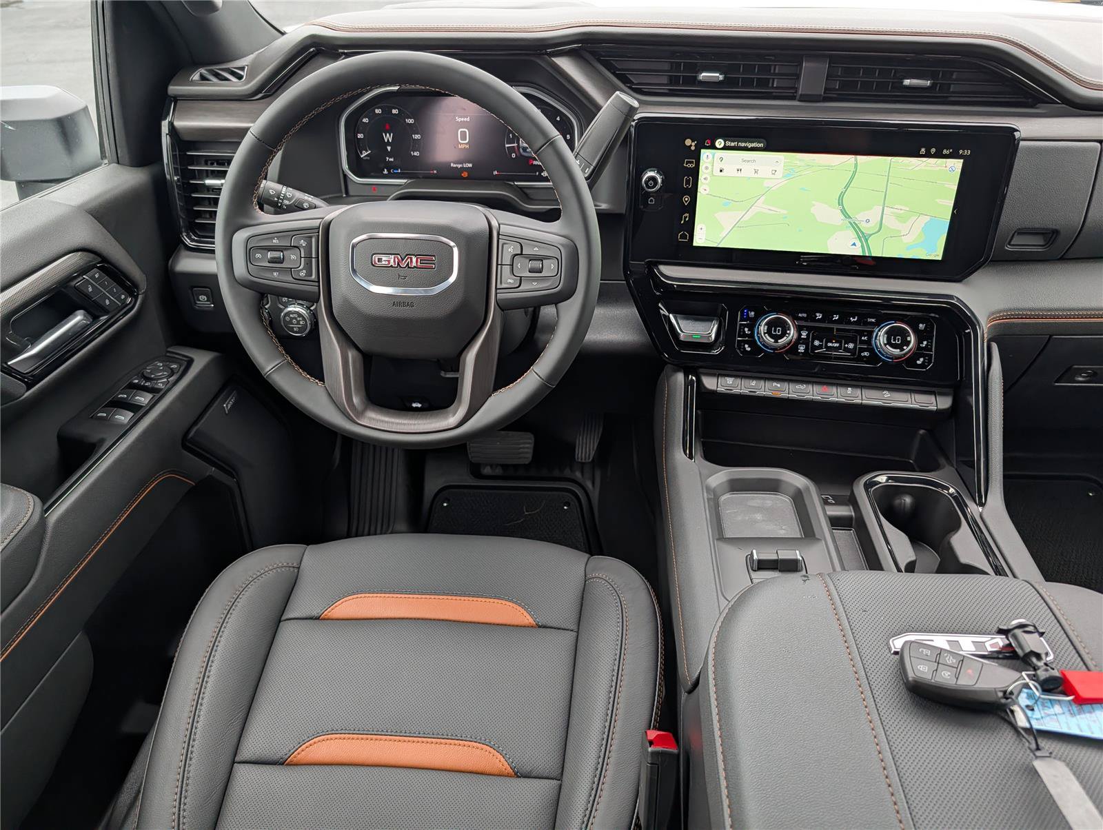 New 2026 GMC Sierra 2500 AT4 w/ AT4 Premium Plus Package AWD/4WD image 31