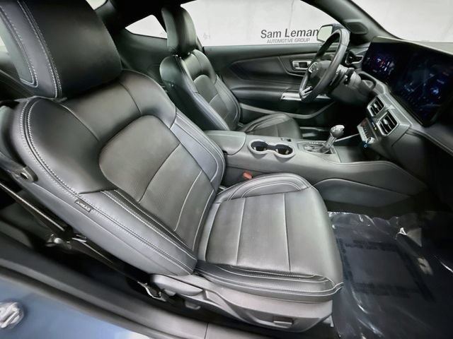 Used 2025 Ford Mustang GT Premium RWD image 27