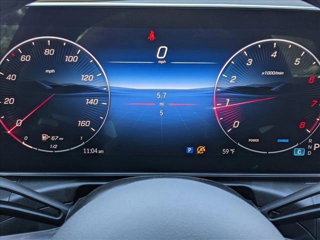 Certified 2025 Mercedes-Benz C 300 4MATIC Sedan image 9