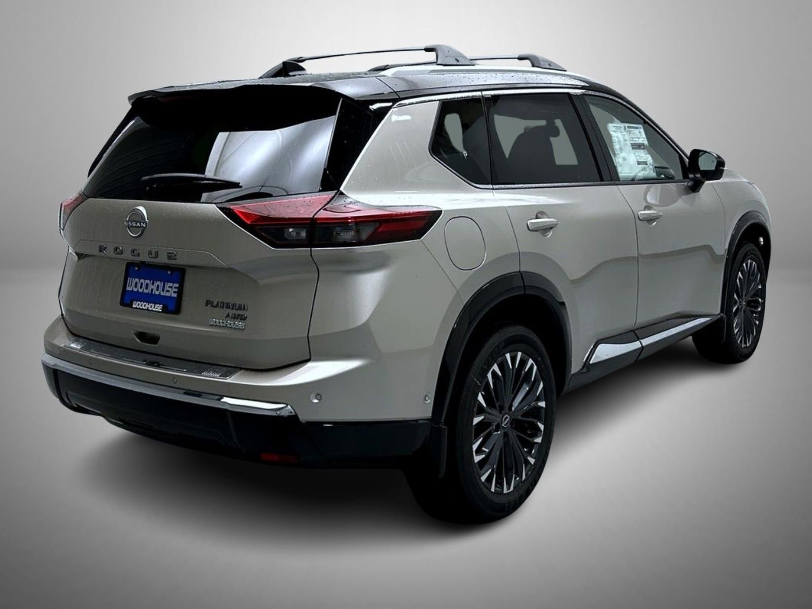 New 2026 Nissan Rogue Platinum w/ Platinum Premium Package image 6