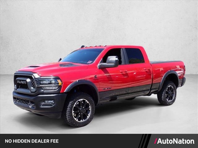 Used 2023 RAM 2500 Rebel w/ Level 2 Equipment Group AWD/4WD video 1