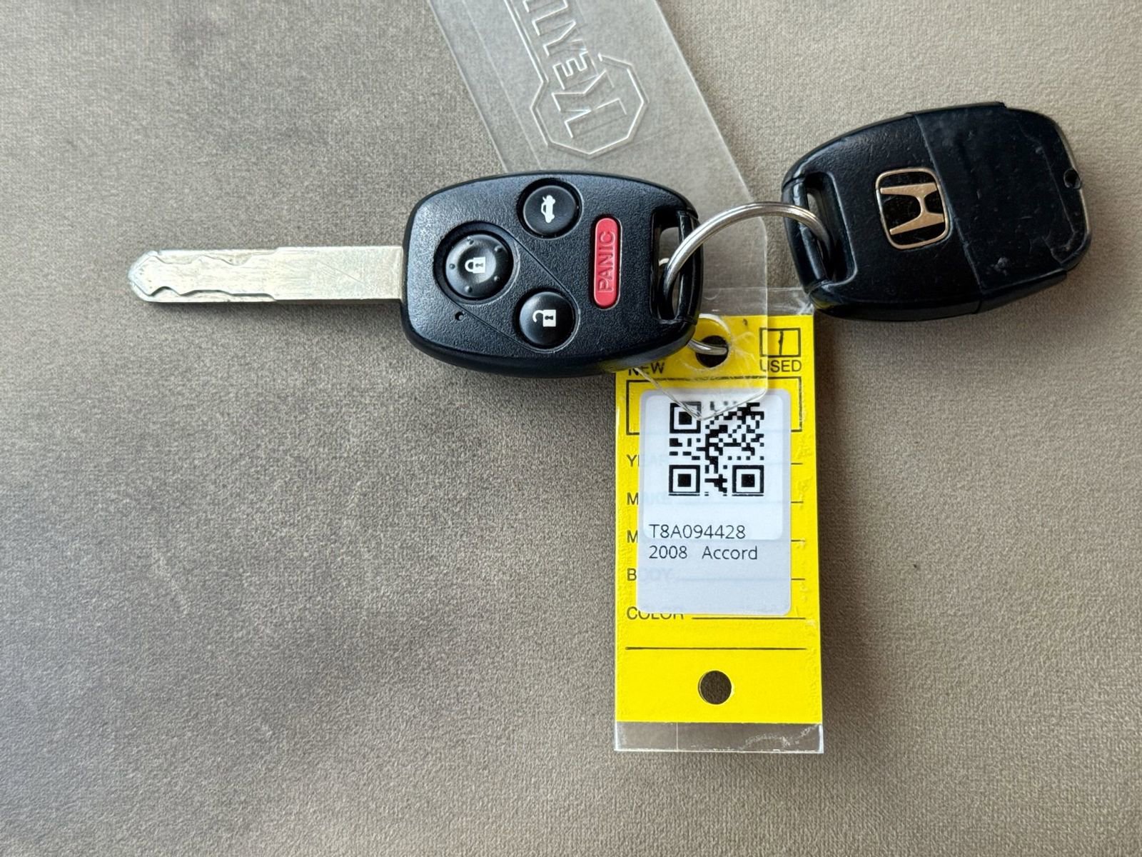 Used 2008 Honda Accord LX image 15