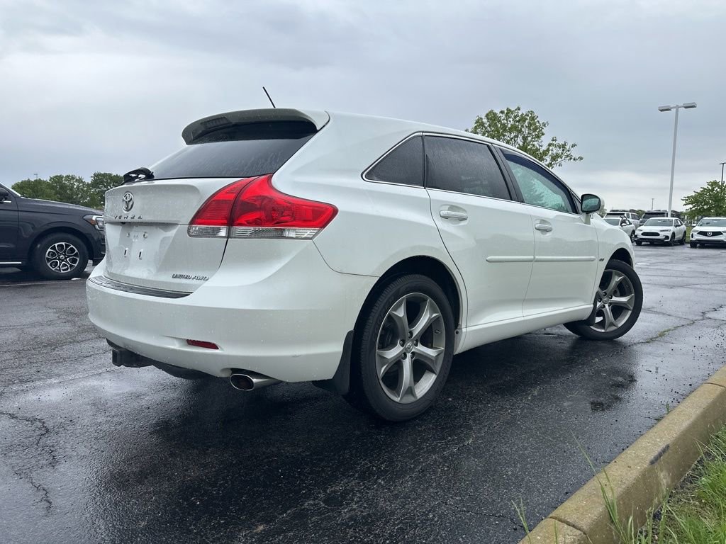 Used 2012 Toyota Venza Limited w/ Tow Pkg AWD/4WD image 12