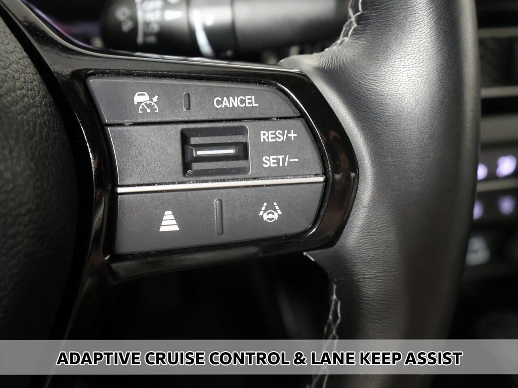 Used 2022 Honda Civic EX image 4