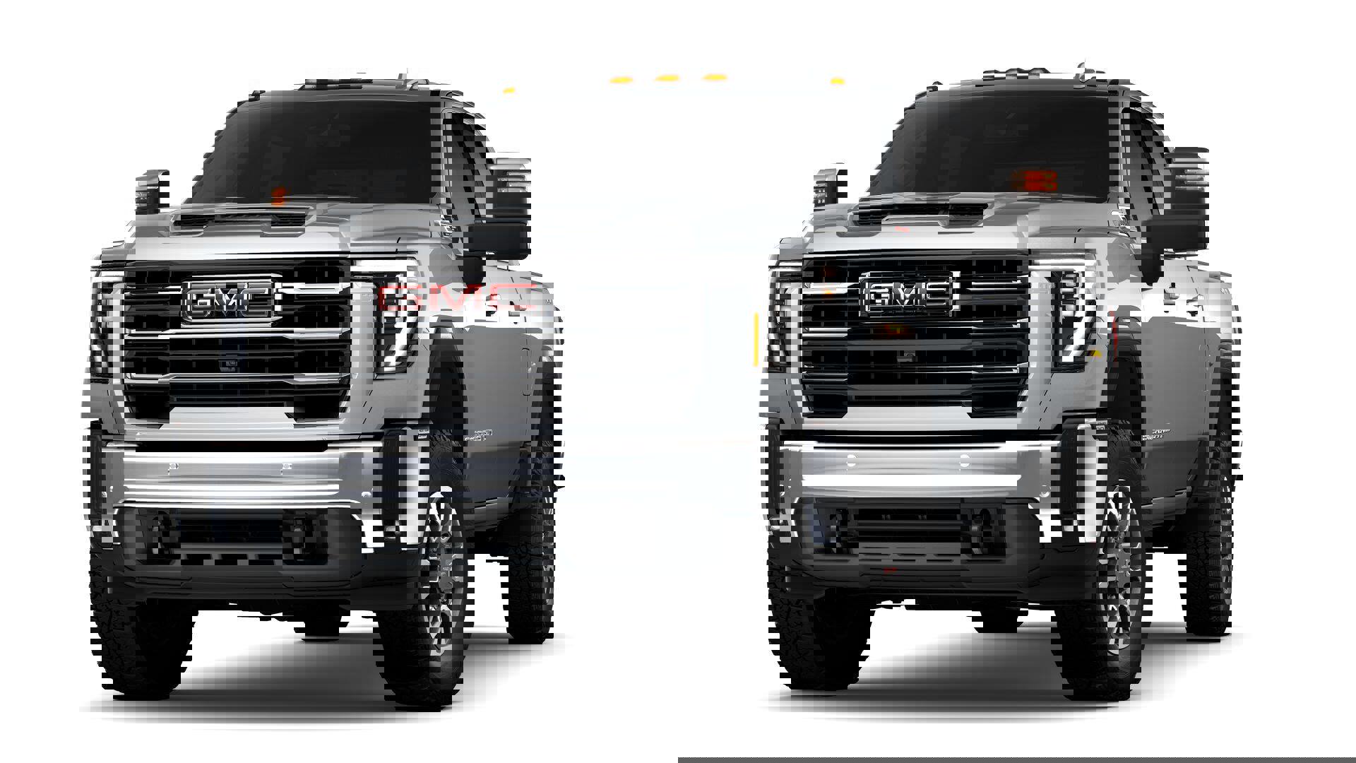 New 2026 GMC Sierra 2500 SLT w/ SLT Convenience Package image 38