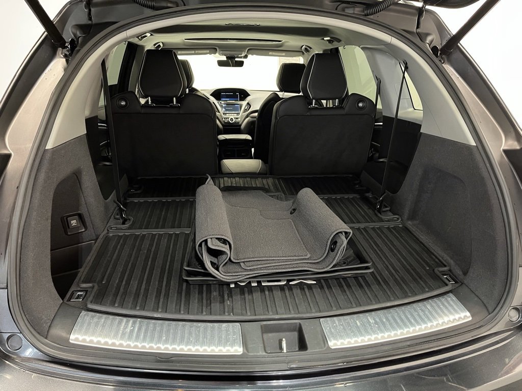 Used 2019 Acura MDX SH-AWD w/ Advance Package image 19