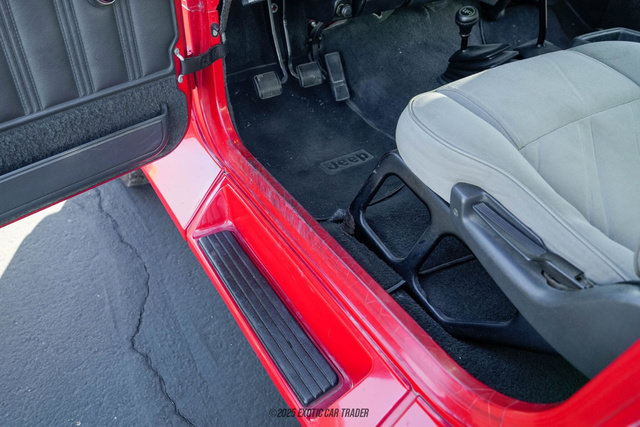 Used 1991 Jeep Wrangler Renegade AWD/4WD image 61