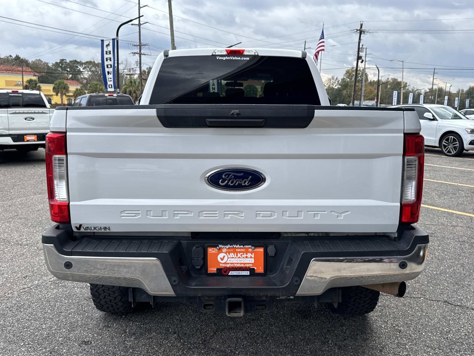 Used 2018 Ford F250 XLT w/ XLT Value Package image 5