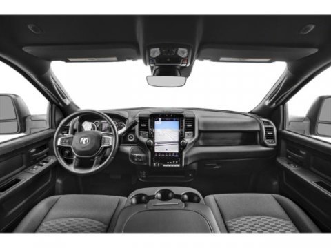New 2026 RAM 2500 Big Horn AWD/4WD image 10