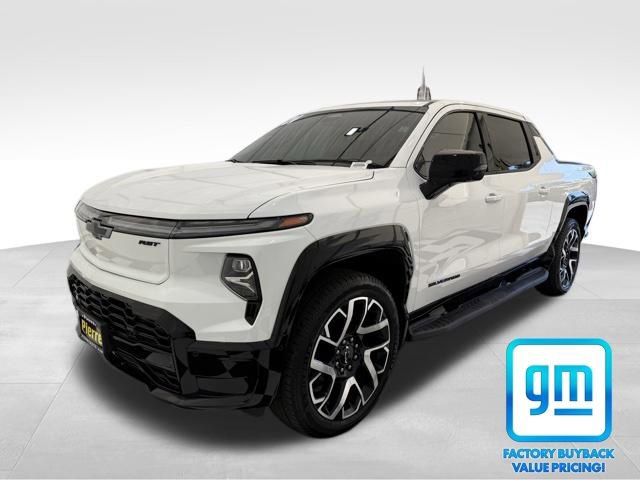 Used 2024 Chevrolet Silverado EV RST AWD/4WD image 1