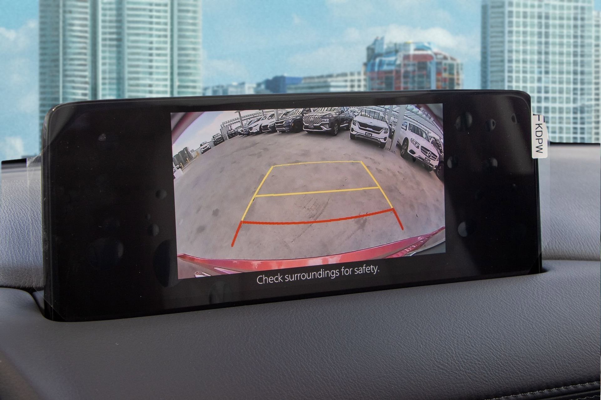 New 2025 MAZDA CX-5 AWD 2.5 S w/ Preferred Package image 32