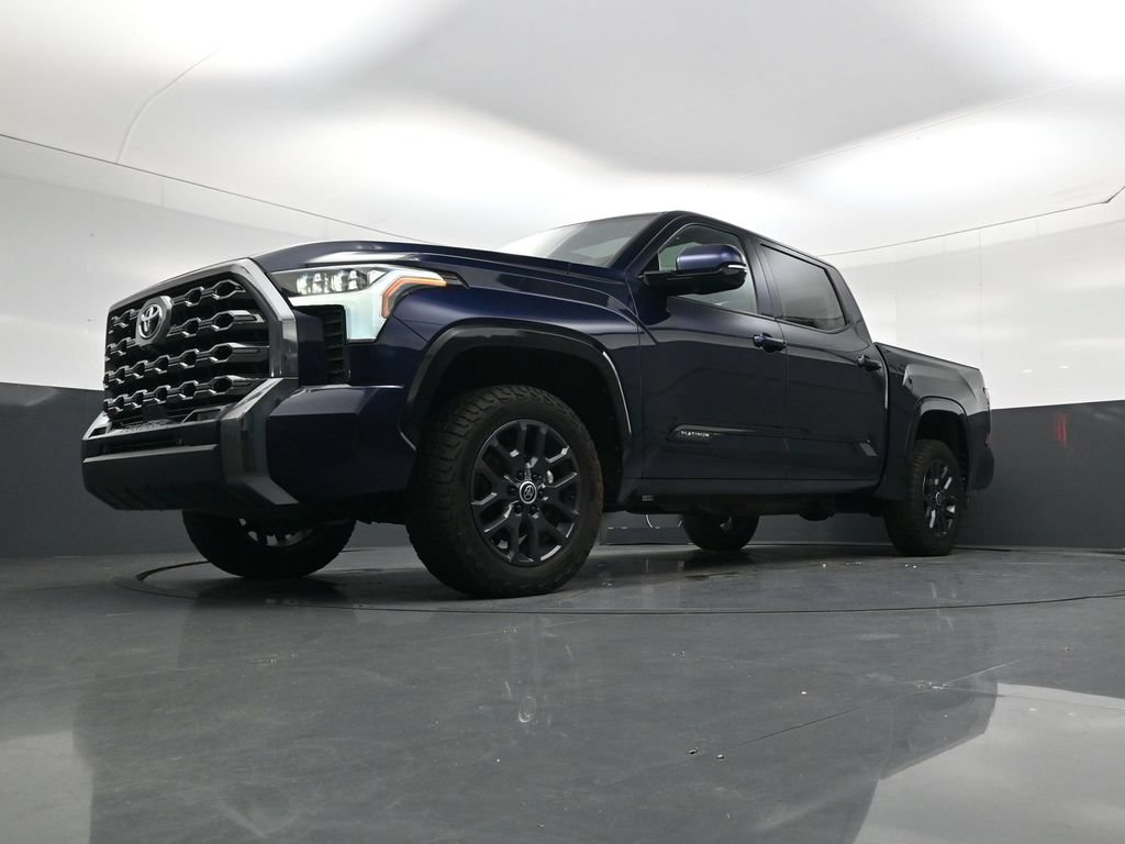 Used 2024 Toyota Tundra Platinum AWD/4WD image 24