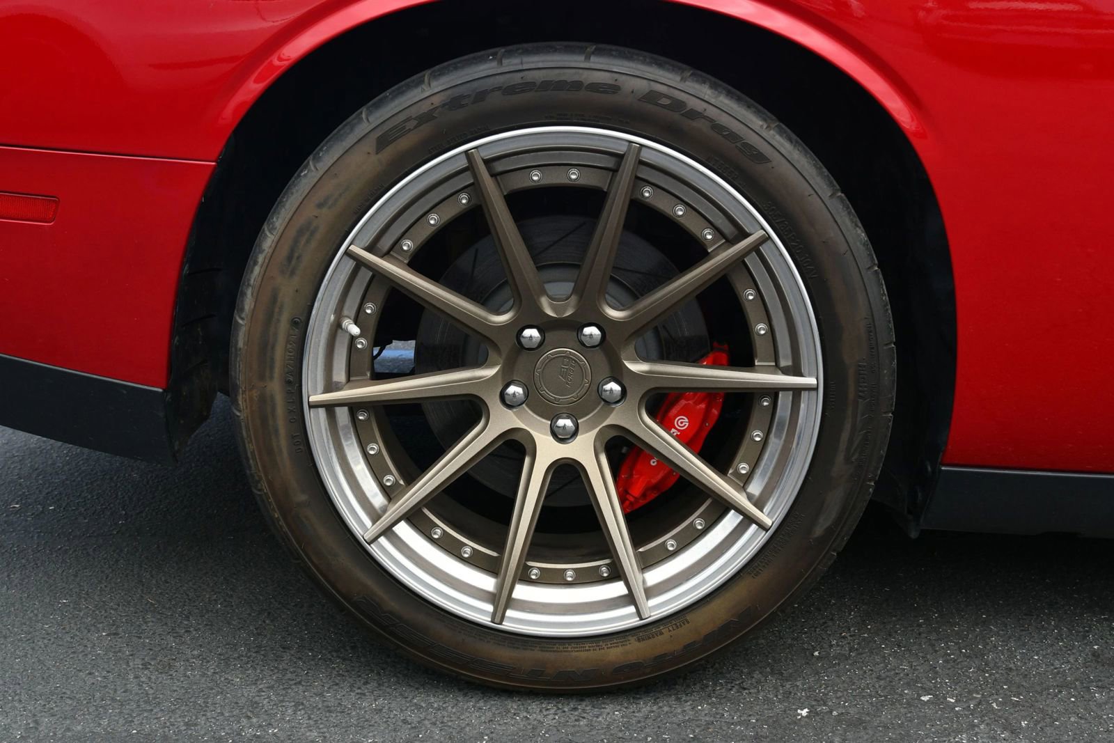 Used 2016 Dodge Challenger SRT Hellcat image 12