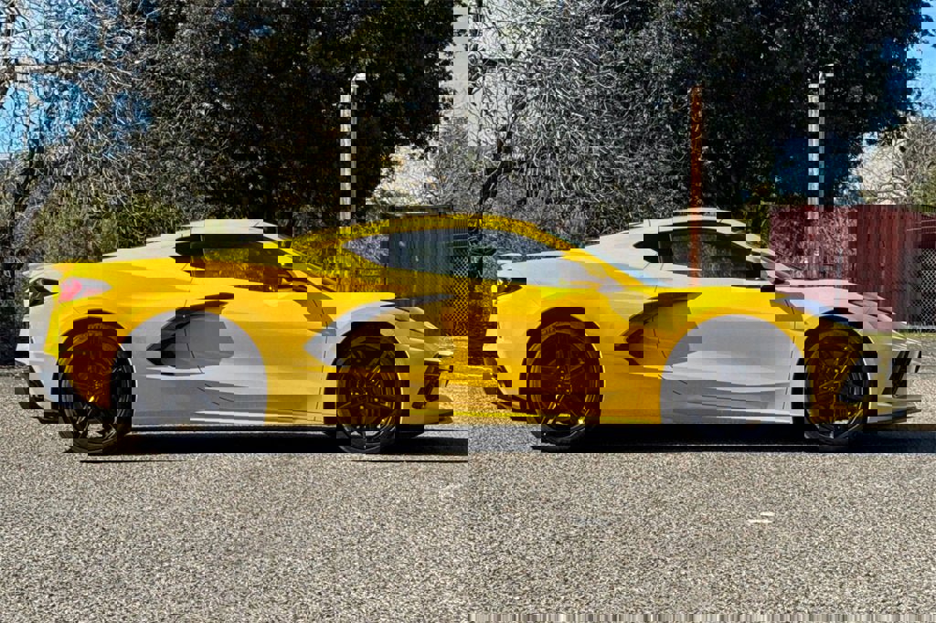 New 2026 Chevrolet Corvette Stingray Coupe w/ 1LT image 3