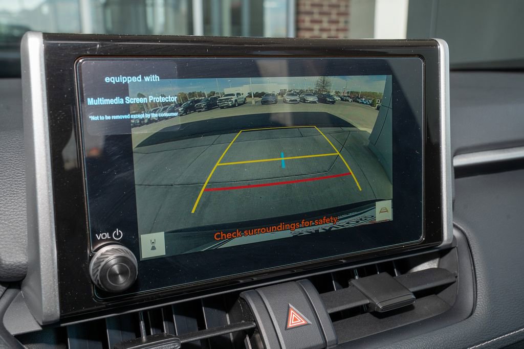 Certified 2025 Toyota RAV4 LE image 12