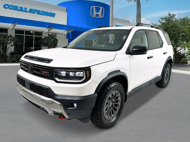 New 2026 Honda Passport TrailSport image 1