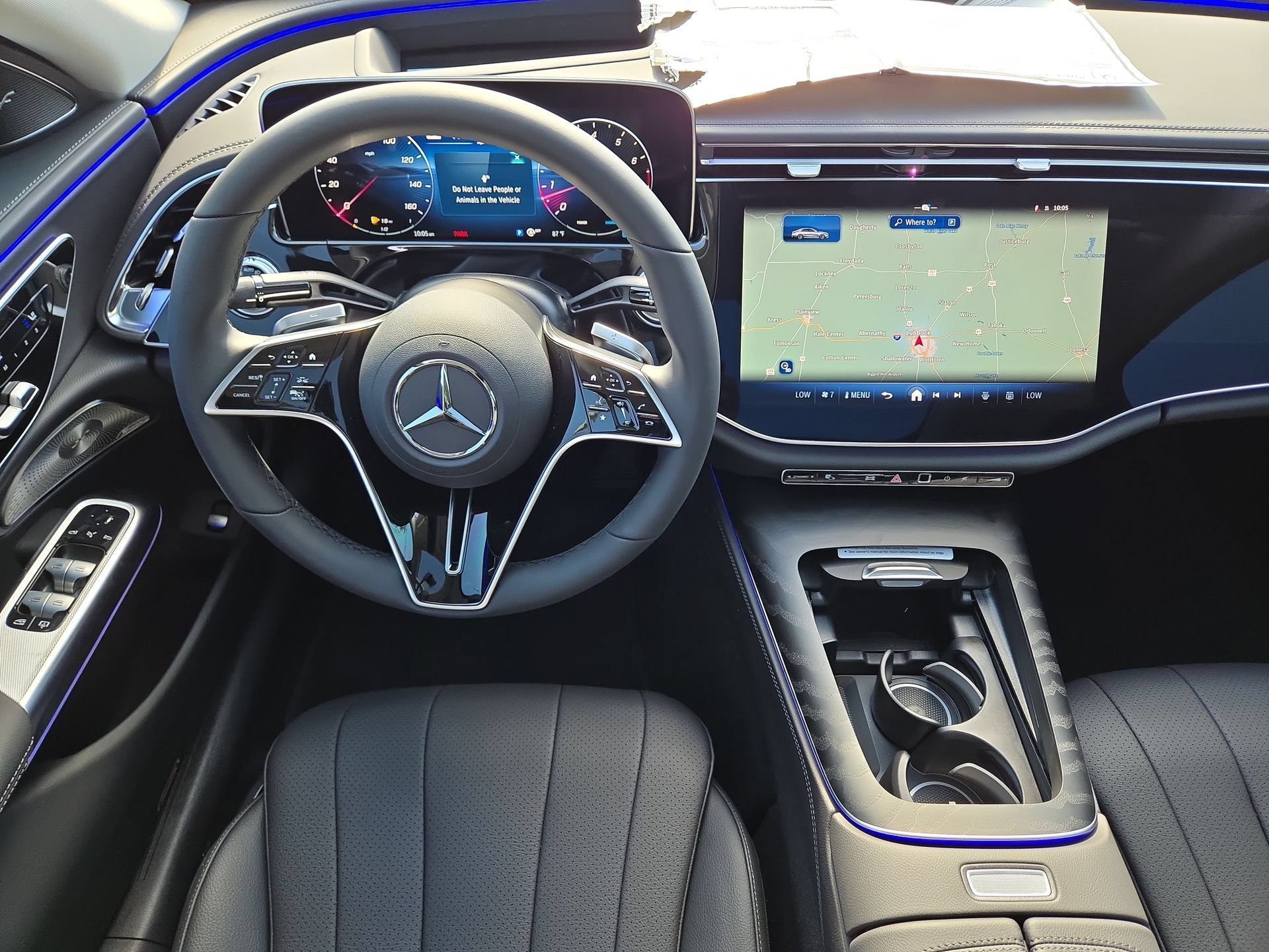 New 2026 Mercedes-Benz E 450 4MATIC Sedan image 14