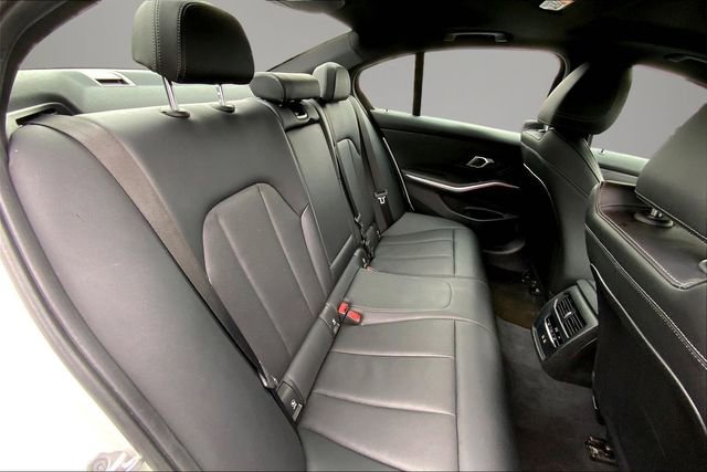 Used 2024 BMW 330i xDrive Sedan w/ Convenience Package image 20