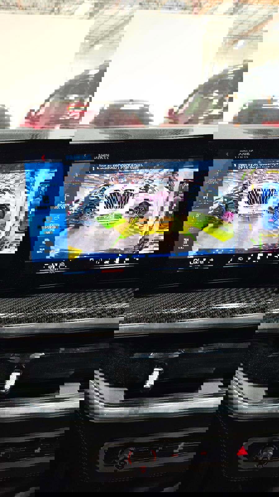 Used 2025 BMW X6 M Competition w/ Executive Package image 11