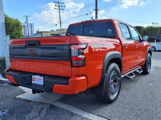 New 2026 Nissan Frontier Pro-X w/ Tow Package RWD image 8