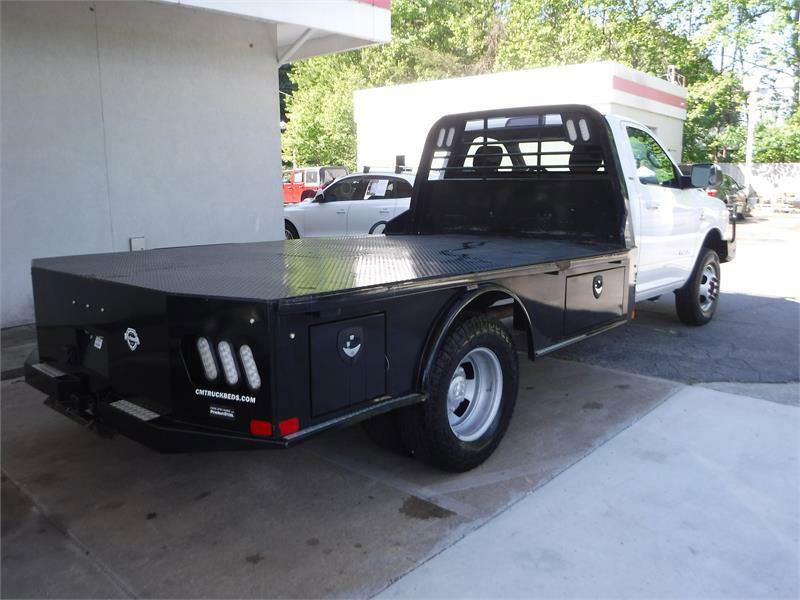 Used 2019 RAM 3500 SLT w/ Quick Order Package 2YG SLT image 3