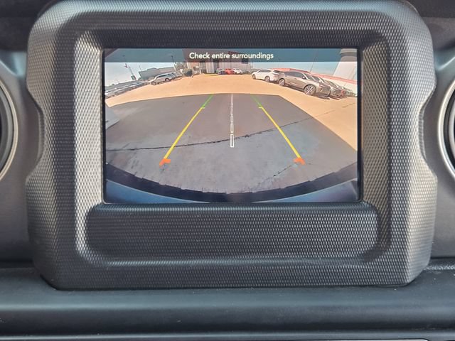Used 2022 Jeep Wrangler Unlimited Sport AWD/4WD image 18